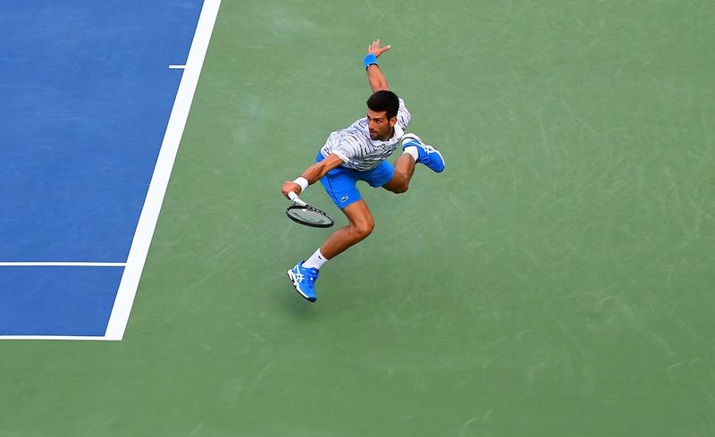 Dieta draconică a campionului - Novak Djokovic, 16 ore nemâncat pe zi pentru extra energie
