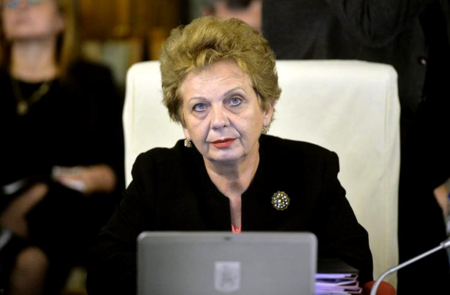 DIICOT deschide o anchetă după ce Doina Pană a reclamat că fost otrăvită cu mercur
