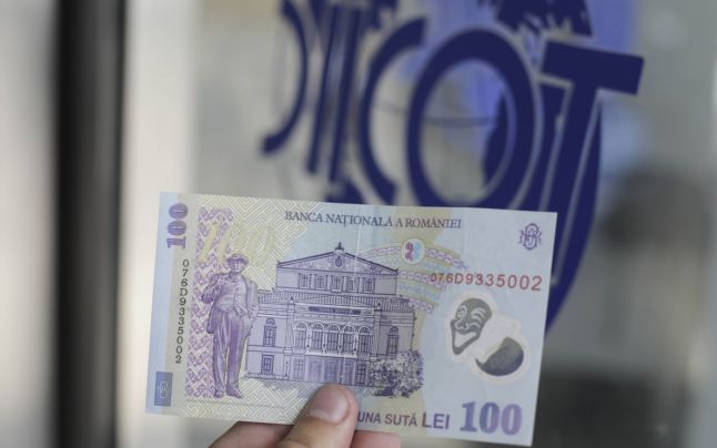 DIICOT susţine că l-a capturat pe cel mai bun falsificator de bancnote din istoria României