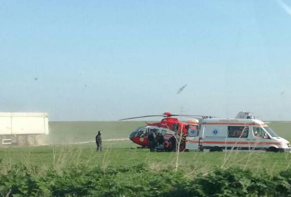 Din agresor a devenit victima. Tânăr împușcat de polițiști la Constanța