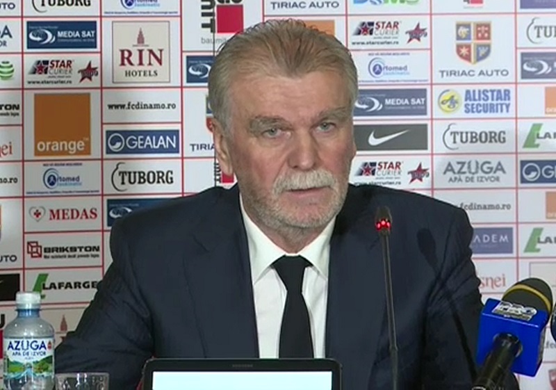 Dinamo, în mijlocul unui SCANDAL: