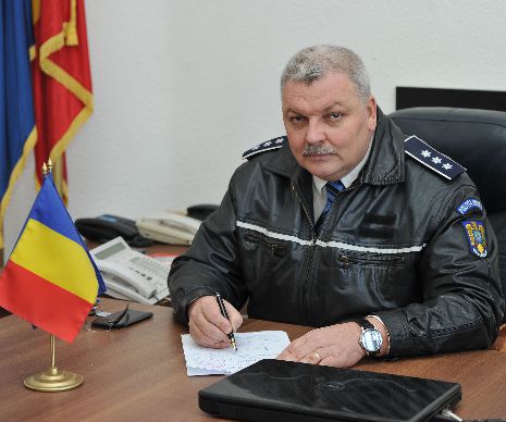 Direcția de Poliție Transporturi a ajuns feuda chestorului Marin Motoc ca-n vremea lui vodă Lăpușneanu