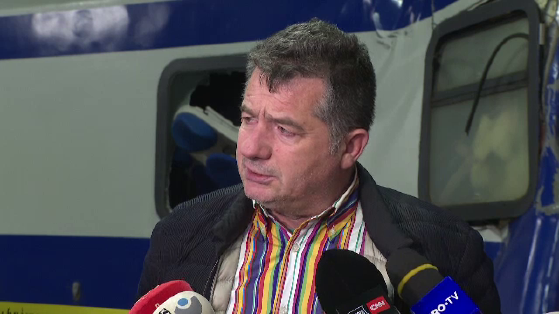 Directorul CFR Călători: