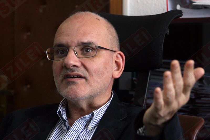 Directorul CNADNR, Narcis Neaga, va fi secretar de stat la Ministerul Transporturilor