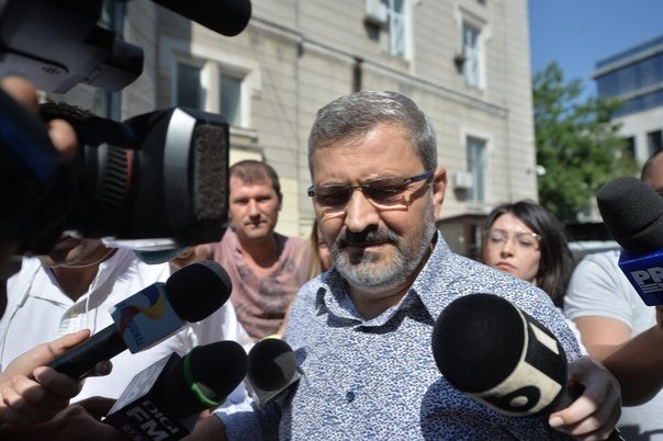 Directorul de la Tel Drum este audiat la DNA