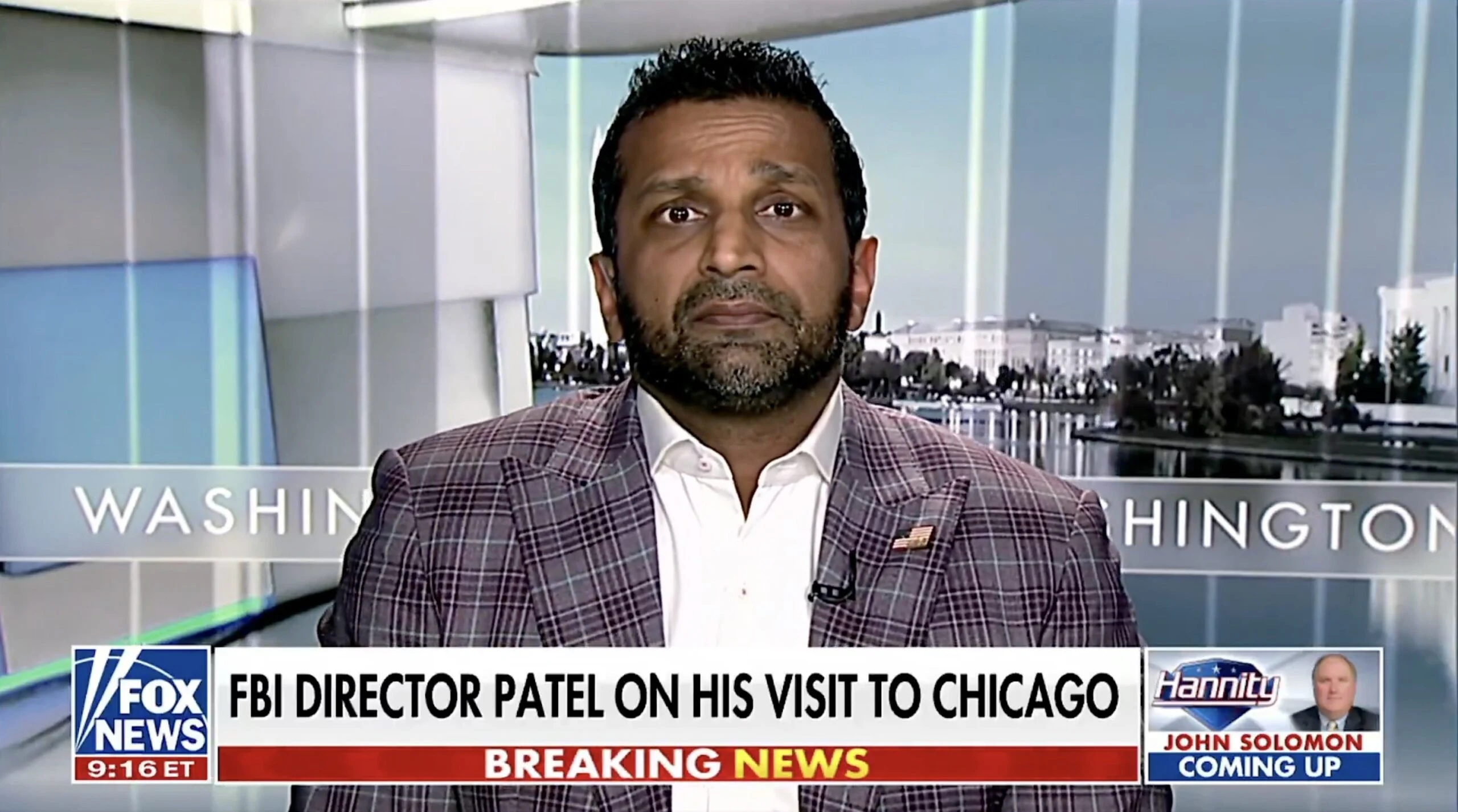 Directorul FBI, Kash Patel, afirmă că 110.000 de membri ai bandei Savage fac ravagii pe străzile din Chicago