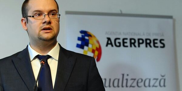 Directorul general Alexandru Ghiboi şi-a tras limuzină de 40.000 de euro din banii AGERPRES