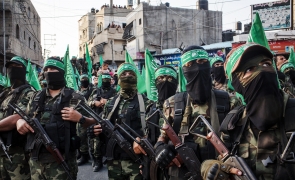 Discuții între Iran şi Hamas despre întărirea rezistenţei lor împotriva Israelului
