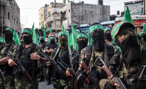 Discuții între Iran şi Hamas despre întărirea rezistenţei lor împotriva Israelului