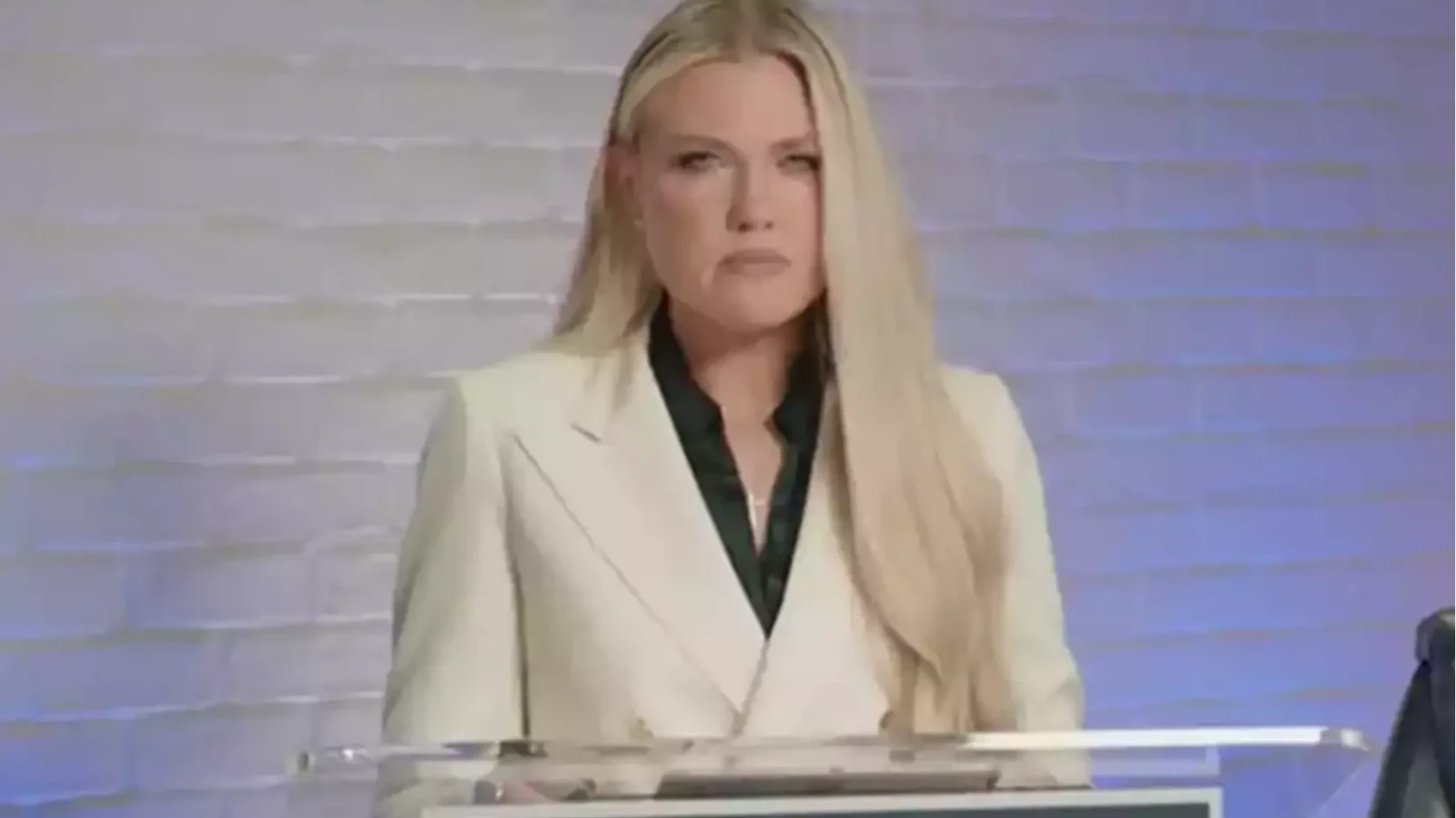 Discursul tulburător al văduvei lui Charlie Kirk: