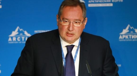 Dmitri Rogozin a primit interdictie in Republica Moldova