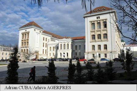 DNA a descins la Universitatea de Medicină și Farmacie din Iași