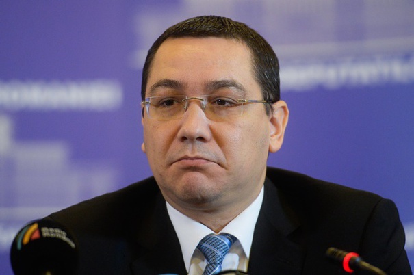 DNA a pus sechestru pe averea lui Victor Ponta
