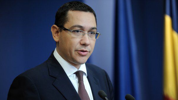 DNA cere închisoare cu executare pentru Ponta