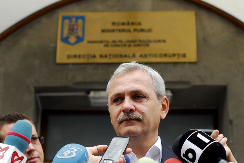 DNA cere o pedeapsă mai mare pentru Dragnea, care a acţionat ca şi cum alegătorii sunt obiecte