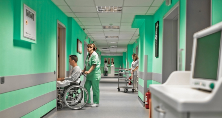 DNA efectueaza perchezitii la 4 spitale din Bucuresti pentru un prejudiciu de 2,6 milioane de euro