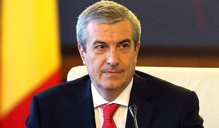 DNA l-a trimis în judecată pe Călin Popescu Tăriceanu