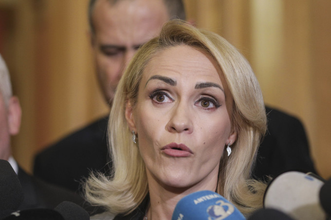 DNA o cauta pe Gabriela Firea la banii negri de la Bucuresti Spotlight. Milioane de euro fara licitatie, printr-o cascada de incredintari directe la firme de casa