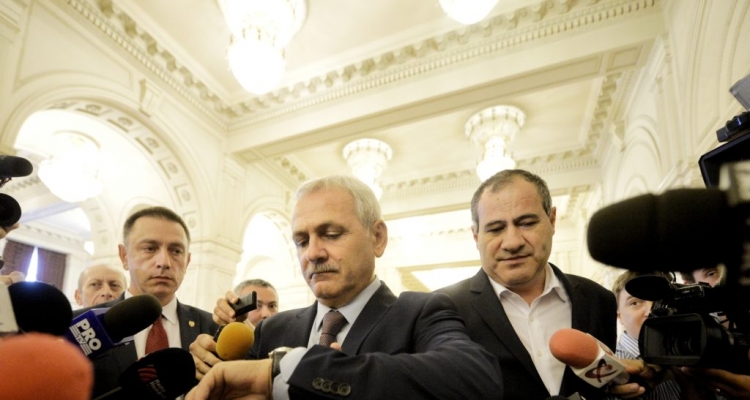DNA: O parte din dezvăluirea Rise Project cu Dragnea este obiectul unui dosar penal