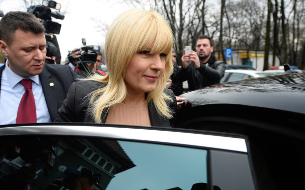 DNA sesizează Inspecţia Judiciară după ce Udrea a declarat că Kovesi a dat ordin să fie arestată