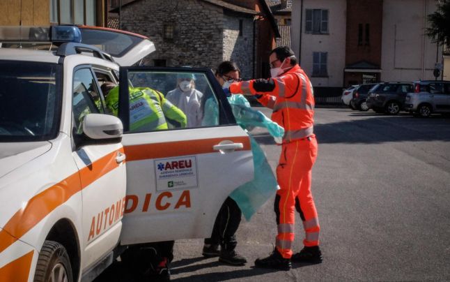 Doctorii italieni avertizează Europa: