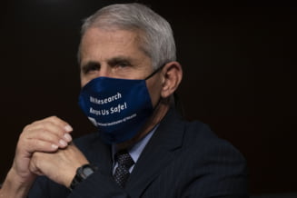 Doctorul Anthony Fauci avertizeaza ca pandemia de coronavirus ar putea deveni