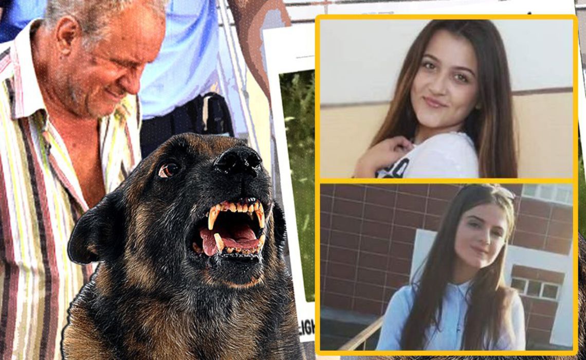 Document oficial în cazul Caracal: Gheorghe Dincă le-a dat la câini pe Alexandra și Luiza