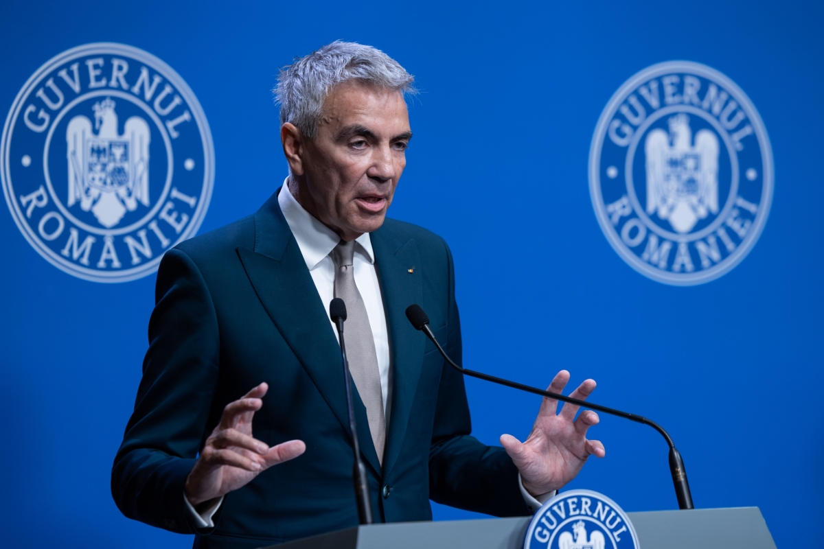 DOCUMENT: Vicepremierul Dragoș Anastasiu a recunoscut în instanță că a dat mită la ANAF opt ani la rând