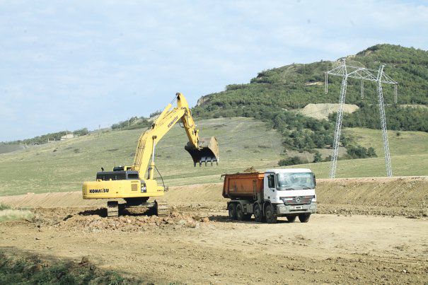 CNAIR: Documentaţiile pentru 56 de kilometri din Autostrada Transilvania, transmise spre validare la ANAP
