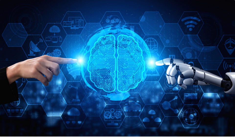 Documentar: Inteligența artificială acum treizeci de ani și astăzi