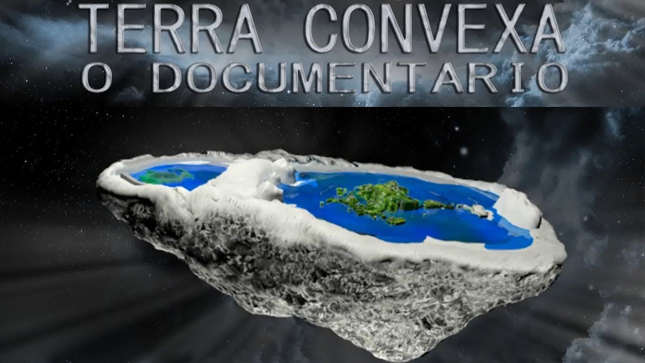 Documentar viral pe internet, girat de o echipa de cercetatori brazilieni: Terra Convexa!