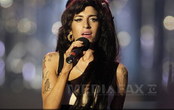 Documentarul despre Amy Winehouse, de Asif Kapadia, din 18 septembrie în cinematografele româneşti