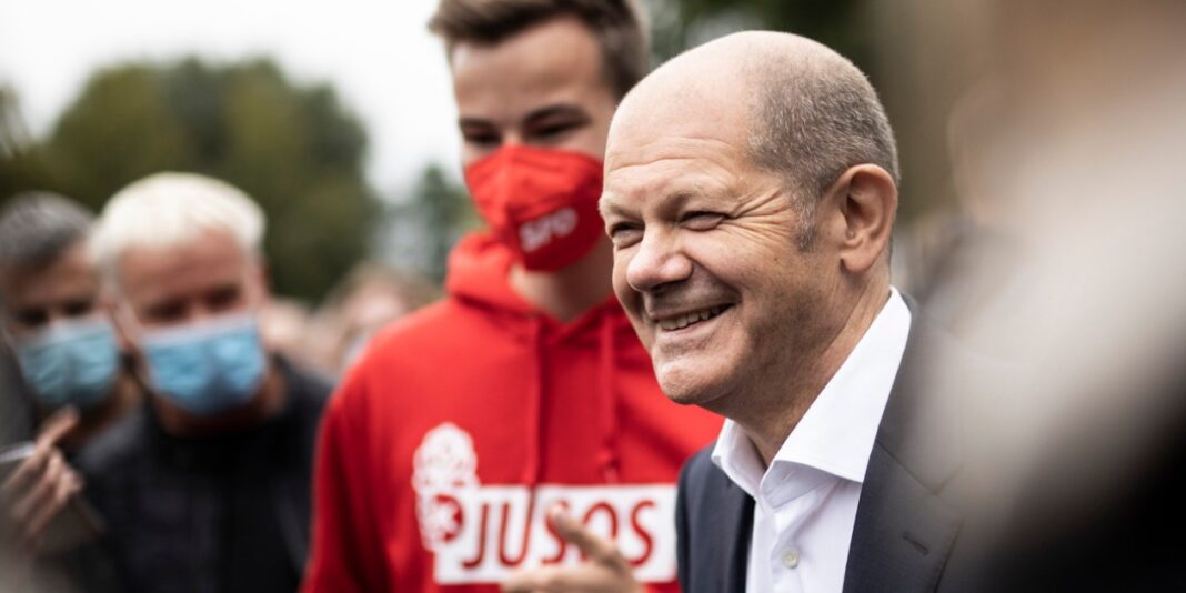 Documente secrete: Olaf Scholz, noul cancelar al Germaniei, era un marxist convins în tinerețe. Acesta denunța 