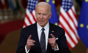 Documentele clasificate găsite în fostul birou al lui Joe Biden aveau legătură cu Ucraina
