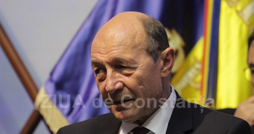 Dodon despre solicitările de declarare a lui Băsescu persona non-grata în Moldova
