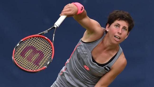 Doha 2016. Carla Suarez Navarro vs Jelena Ostapenko, finala turneului. Cine transmite meciul
