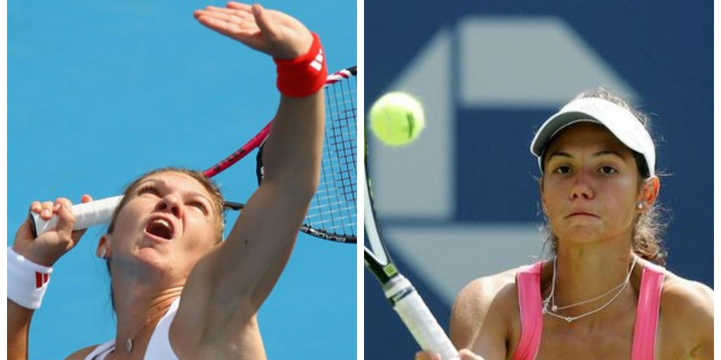 DOHA 2016. Simona Halep și Raluca Olaru fac pereche în proba de dublu