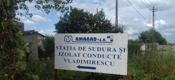 Doi bărbaţi din Arad, reţinuţi după ce au furat recipiente cu uraniu slab radioactiv