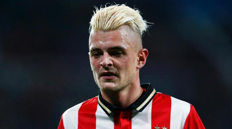 Doi jucători de la PSV Eindhoven au fost arestați după ce s-au bătut