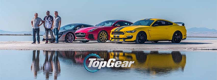 Doi prezentatori ai emisiunii ''Top Gear'' au scapat nevatamati dintr-un incendiu izbucnit la filmari
