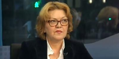 Doina Dimulescu de la Spitalul Elias: