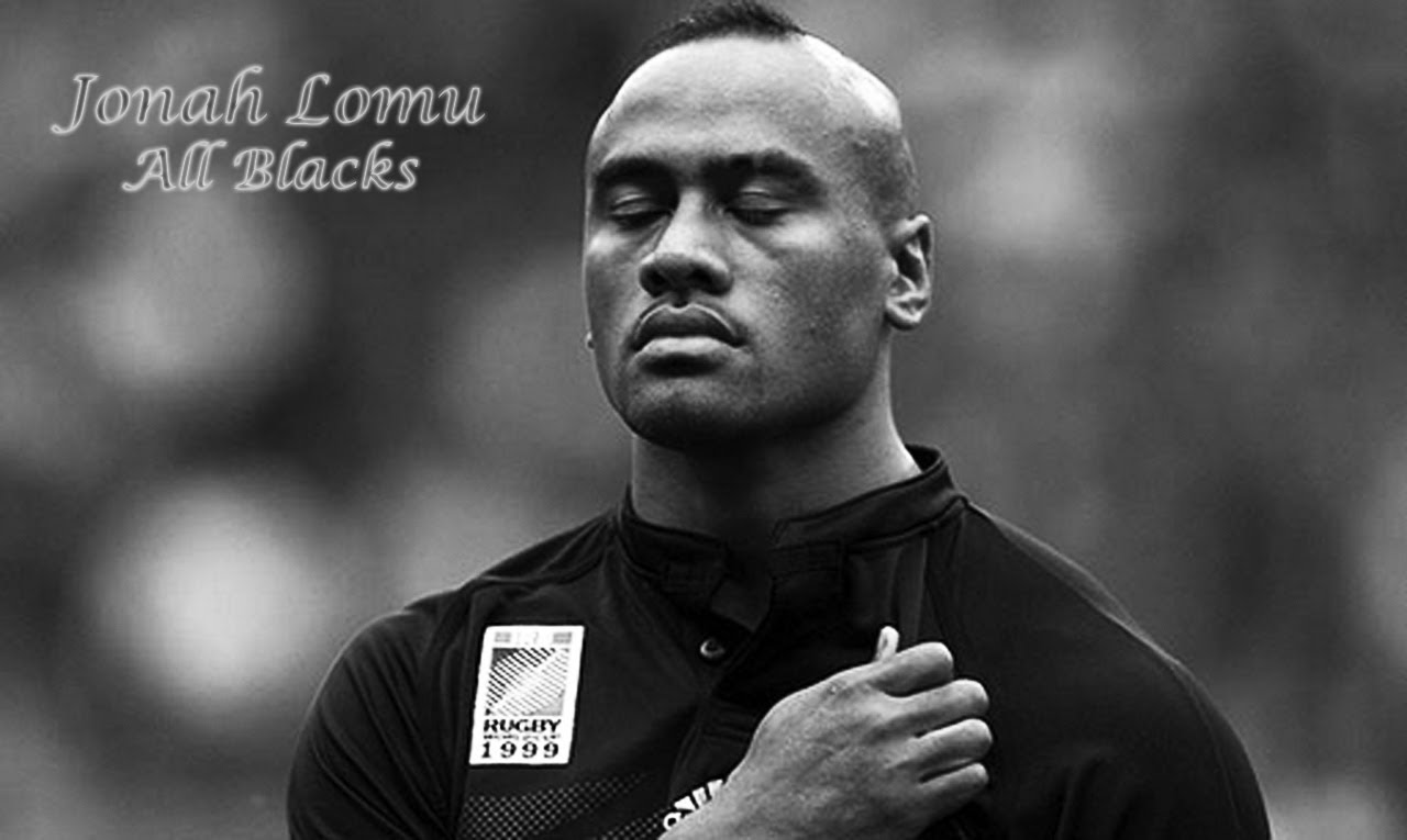 Doliu în lumea sportului. Jonah Lomu, legendarul rugbyst al Noii Zeelande, a decedat
