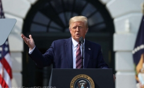 Donald Trump a fost ținta unui asasinat chiar la Casa Albă: 