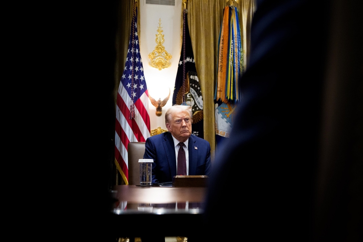 Donald Trump a încercat să copieze un celebru președinte al SUA, dar eșecul începe să devină vizibil