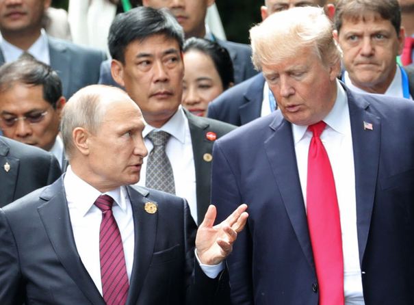 Donald Trump afirmă că Rusia nu ajută SUA în ceea ce priveşte soluţionarea crizei nord-coreene