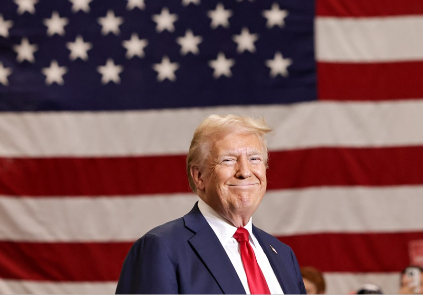Donald Trump cumpără 20 de milioane de voturi cu 90 de dolari bucata. 