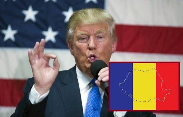 Donald Trump este aşteptat în Romania! Când vine preşedintele american?