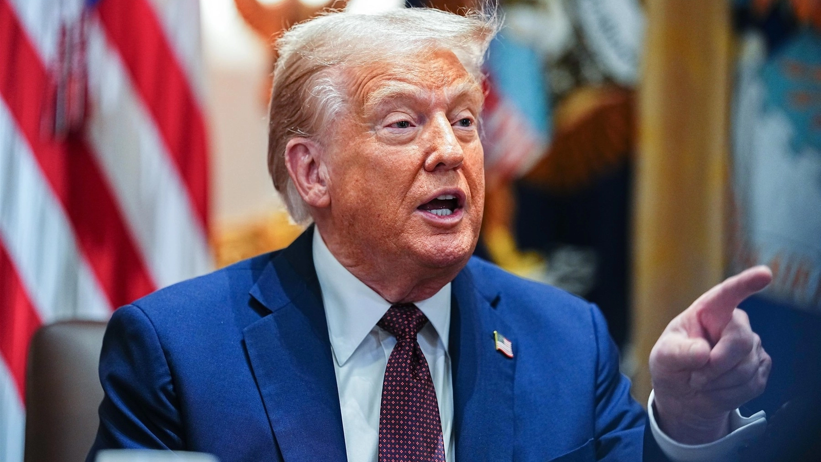 Donald Trump, mesaj controversat: Se autoproclamă președinte al Venezuelei
