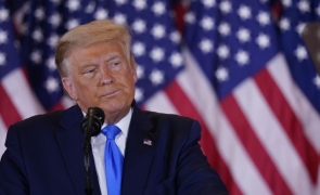 Donald Trump nu va putea candida pentru un mandat în 2024, anunță o apropiată: 