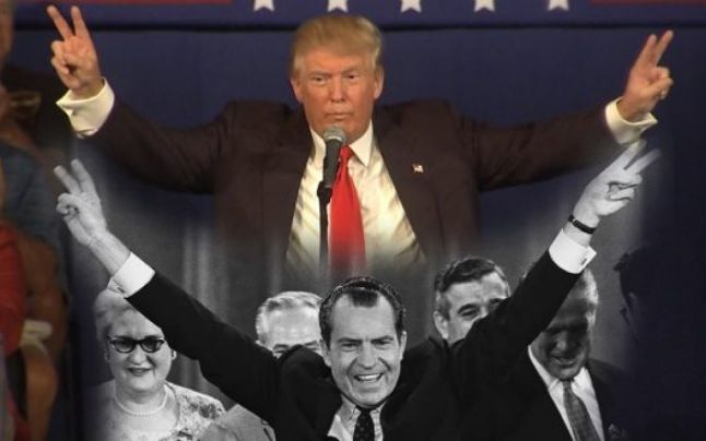 Donald Trump pe urmele politicii comerciale a lui Richard Nixon! Mizele războiului tarifelor pe importurile de oţel şi aluminiu